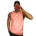 Muscle Brother Summer Men's Sports Casual Running Training Mesh Quick Drying Sleeveless Fitness Tank Top_viptrois.com