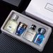 4 Pcs Perfume Set Men,Natural And Refreshing Floral Fruity Fragrance,Eau De Toilette Spray Set,Perfect Gift Men,Perfume_viptrois.com