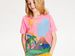 Mother & Kids Summer New Children's T Shirts Cute Cartoon Print Girls Short Sleeved T Shirts Factory Children's Clothing New_viptrois.com