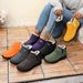 2025 Snow Boots For Both Men And Women, New Thick-soled Cotton Shoes And Boots For Winter 2025_viptrois.com