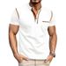 2026 Men's Henry Long-Sleeved Short-Sleeved Moisture-Wicking Breathable Loose-Fitting Comfortable Micro-elastic T-Shirt_viptrois.com