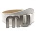 Women's Belts Mu Letter High End Fashion Versatile Men And Women Belts With Dress Jeans Belt_viptrois.com