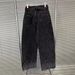 "Vintage Star-Studded Jeans – Distressed Washed Denim With Rhinestone Embellishments (Relaxed Straight Fit, High Waist, Unisex Streetwear)"_viptrois.com
