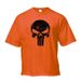 European And American Muscle Fitness Short Sleeves Loose Shoulder Oversized Five-quarter Sleeves Casual Fitness Clothes Quick-drying Breathable_viptrois.com
