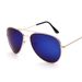 Men's Sunglasses Flight Sunglasses Men And Women Sunglasses Reflective Seven Color Frog Mirror Sunglasses 30253026_viptrois.com