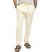 2025 Summer New European And American Men's Solid Color Sports Casual Pants Sweatpants Loose Straight Trousers_viptrois.com