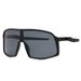 Outdoor Cycling, Hiking Sunglasses, Women's Fashion, Cross-border Instagram Goggles, Trendy And Cool Sports Sunglasses, Integrated Goggles For Men_viptrois.com
