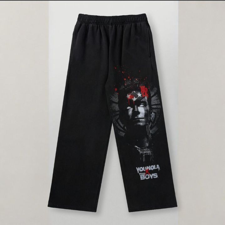 Men's Clothing Men's Sports Pants Joggers Sports Fitness Running Training Casual Trousers_viptrois.com