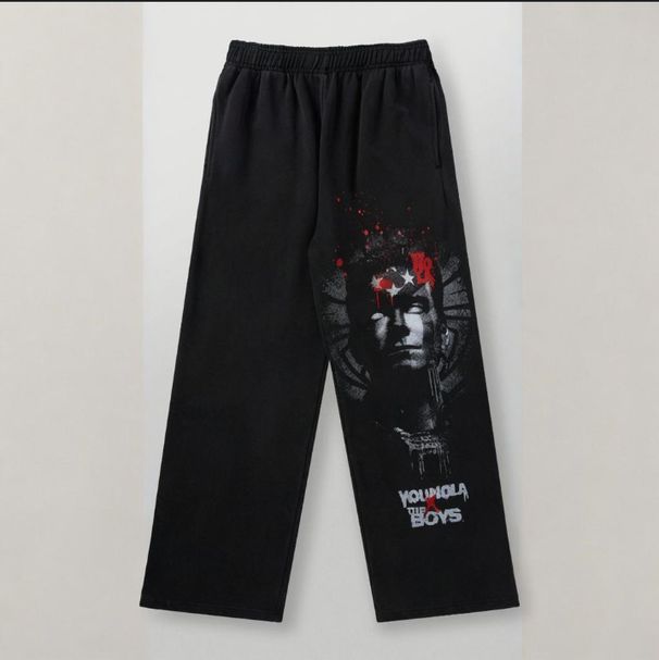 Men's Clothing Men's Sports Pants Joggers Sports Fitness Running Training Casual Trousers_viptrois.com