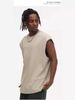 This 270-gram Sleeveless Vest Is Made Of Pure Cotton, Loose And Trendy, And Is Suitable For Both Men And Women. It Is Versatile_viptrois.com