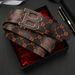 XUANMU Fashion Leather Belt Business Fashion Brand Top Leather Belt Jeans Versatile Party Leather Belt For Men Women F0372_viptrois.com