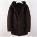 Men's Suede Fleece Jacket - Thickened Winter Coat With Zipper Closure, Long Sleeve, Stylish Urban Outerwear For Daily Wear_viptrois.com