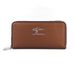 Vintage-Inspired PU Leather Handheld Clutch For Men – Slim & Spacious Unisex Design With RFID Blocking (16-Inch, Black/Brown)_viptrois.com