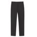 Men's Straight Leg Slim Fit Cropped Trousers 2024 Korean Style Trendy Wrinkle Free Elastic Casual Bottoms_viptrois.com