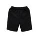 Men's Quick-Dry Drawstring Shorts 5" Inseam Mid Waist Beach & Gym Essential CoastalFlex Comfortable Polyester Shorts For Spring Summer Autumn_viptrois.com