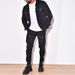 Man's Clothing Overalls Men's Suit Sportswear_viptrois.com