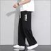 Men's Clothing Plus Size Men's Casual Pants Loose Fit Sports Trousers For Overweight Men Up To 300 Lbs Extra Large Clothing_viptrois.com