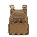 Tactical Vest – Adjustable & Breathable Plate Carrier For Airsoft, Training & Outdoor Survival | Quick-Release Design (Black/OD Green/Multicam, _viptrois.com