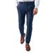 Men's Wool-Like Checkered Dress Pants - European Slim Fit Trousers With Micro-Stretch, Versatile Office & Casual Wear_viptrois.com