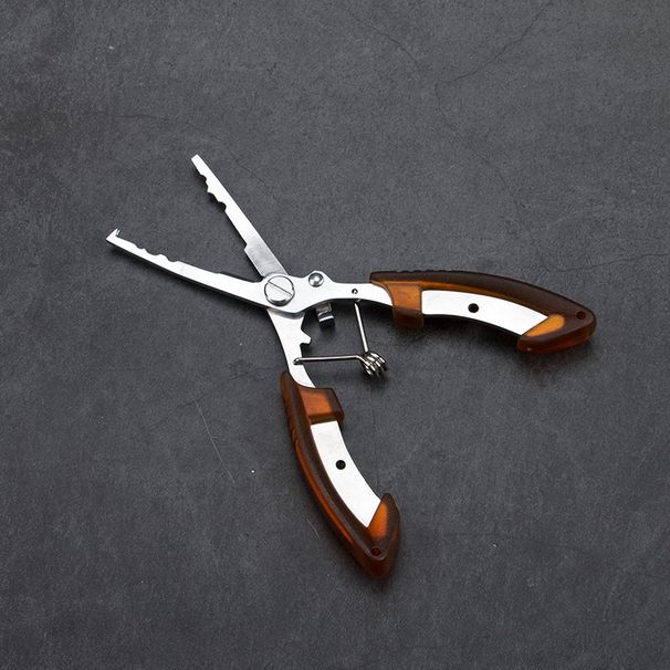 Lure Hook Remover Tool Pliers Supplies Outdoor Fishing Scissors_viptrois.com