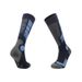 Winter Merino Ski For Men And Women, Warm High Thickened Towel Bottom Sports Hiking Socks, Long Tube Snow Socks_viptrois.com