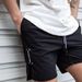 Sport Pants, Men's Shorts, Capri Pants, Muscle Fitness Brothers, Summer Quick-drying, Breathable, Large-sized Stretch Pants_viptrois.com