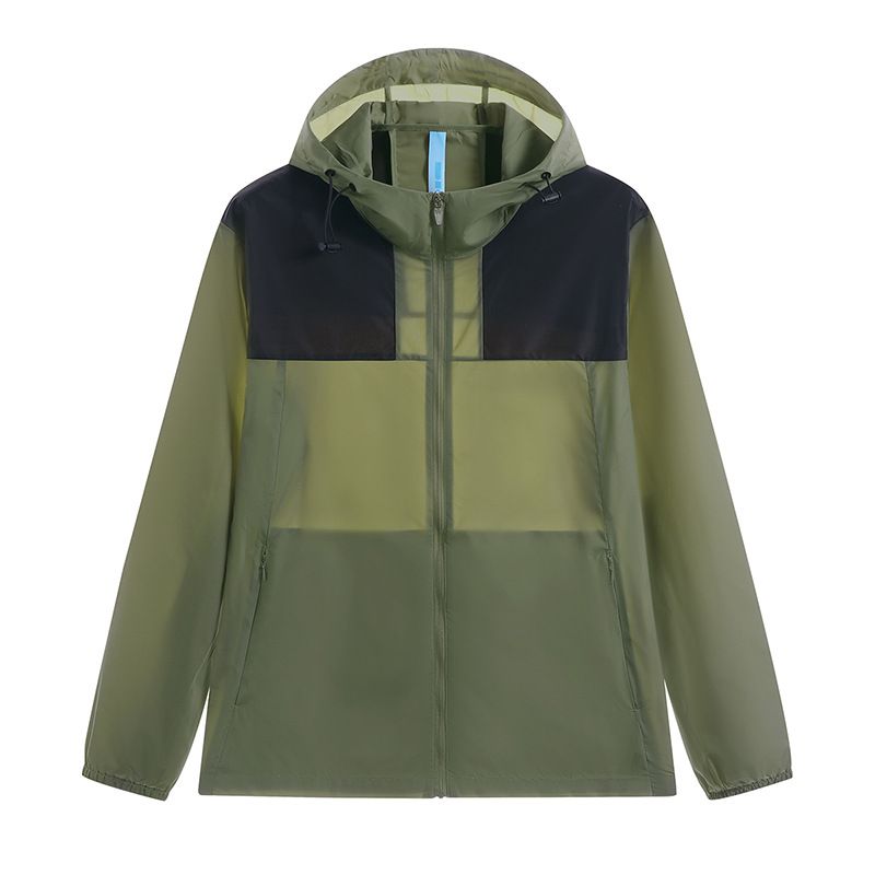 "UPF50+ Ultra-Light Sun Hoodie For Men & Women – Breathable Quick-Dry Outdoor Jacket For Hiking & Running (XS-3XL, 4 Colors)"_viptrois.com