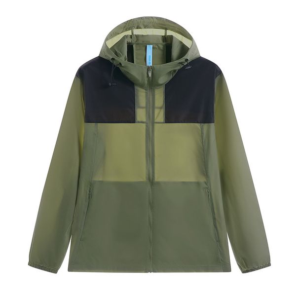 "UPF50+ Ultra-Light Sun Hoodie For Men & Women – Breathable Quick-Dry Outdoor Jacket For Hiking & Running (XS-3XL, 4 Colors)"_viptrois.com