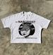 "Men's Y2K Dark Punk Streetwear Graphic Print Cotton T-Shirt - Oversized Fit, Soft & Breathable, Hip-Hop Fashion For Teens & Young Adults"_viptrois.com