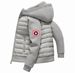 Stylish Lightweight Puffer Jacket For Men – Slim-Fit Hooded Coat With Color Blocking (Black/Grey)_viptrois.com