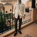 CT Hot Selling Spring Autumn Striped Multi-Pocket Long Sleeve Fashion Casual Men's Cardigan Blazer_viptrois.com