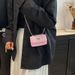 Women's Bags Fashion Chain Versatile Small Square Bag Personality Mini Casual Shoulder Crossbody Commuter Small Bag_viptrois.com