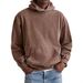 Men's 3D Printed Hoodie – Trendy Pullover Sweatshirt With Digital Graphic Print (Breathable Polyester, Streetwear Fashion For Urban & Skate Style)_viptrois.com