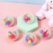 TPR Colored Beads Vent Ball TPR Soft Glue Decompression Rainbow Ball Burr Ball Middle Ball Squeeze Ball Pinch Music Decompression Toy_viptrois.com