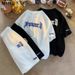 Men's Clothing Summer Ice Silk Short Sleeved T Shirt Men's Clothing Set With Handsome Sports Clothes_viptrois.com