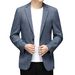 CT Spring Autumn New Men's Suit Jacket For Middle-aged And Young Business Casual High-end Non-iron Slim Fit Fashion Small_viptrois.com