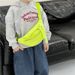 Kids Waist Bag - Pastel Color Chest Pack & Crossbody Bag For Boys,Mini Backpack_viptrois.com