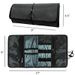 Digital Electronic Product Accessories Storage Bag Multi Function Oxford Cloth Data Cable Folding Handbag Headphone Storage Bag_viptrois.com