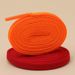 Flat Double Solid Color Shoelaces Match Men's And Women's Sneakers Casual Shoes Canvas Shoes Accessories_viptrois.com