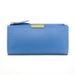 Wallet Card Cases Color Long Women's Wallet Wallet With Multiple Card Slots 2 Fold Clutch Bag Card Holder Zipper Bag_viptrois.com