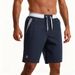Men's Cargo Shorts - Lightweight Quick-Dry Outdoor Casual Pants With Multiple Pockets, Elastic Waistband, European Sizes (XS-2XL)_viptrois.com