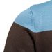 Pure 2024 Autumn Winter European Size Cross-Border Cardigan Sweater Zipper Knitwear High-Quality Men's Fashion New_viptrois.com