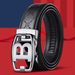 VOOTHOST High Quality Brand Designer Men Belts Male Automatic Buckle belt Leather Belt for men Strap for Jeans F0123_viptrois.com