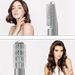 2-in-1 Hot Air Brush and Straightening Comb for Effortless Hair Styling - Perfect Holiday Gift for Women_viptrois.com