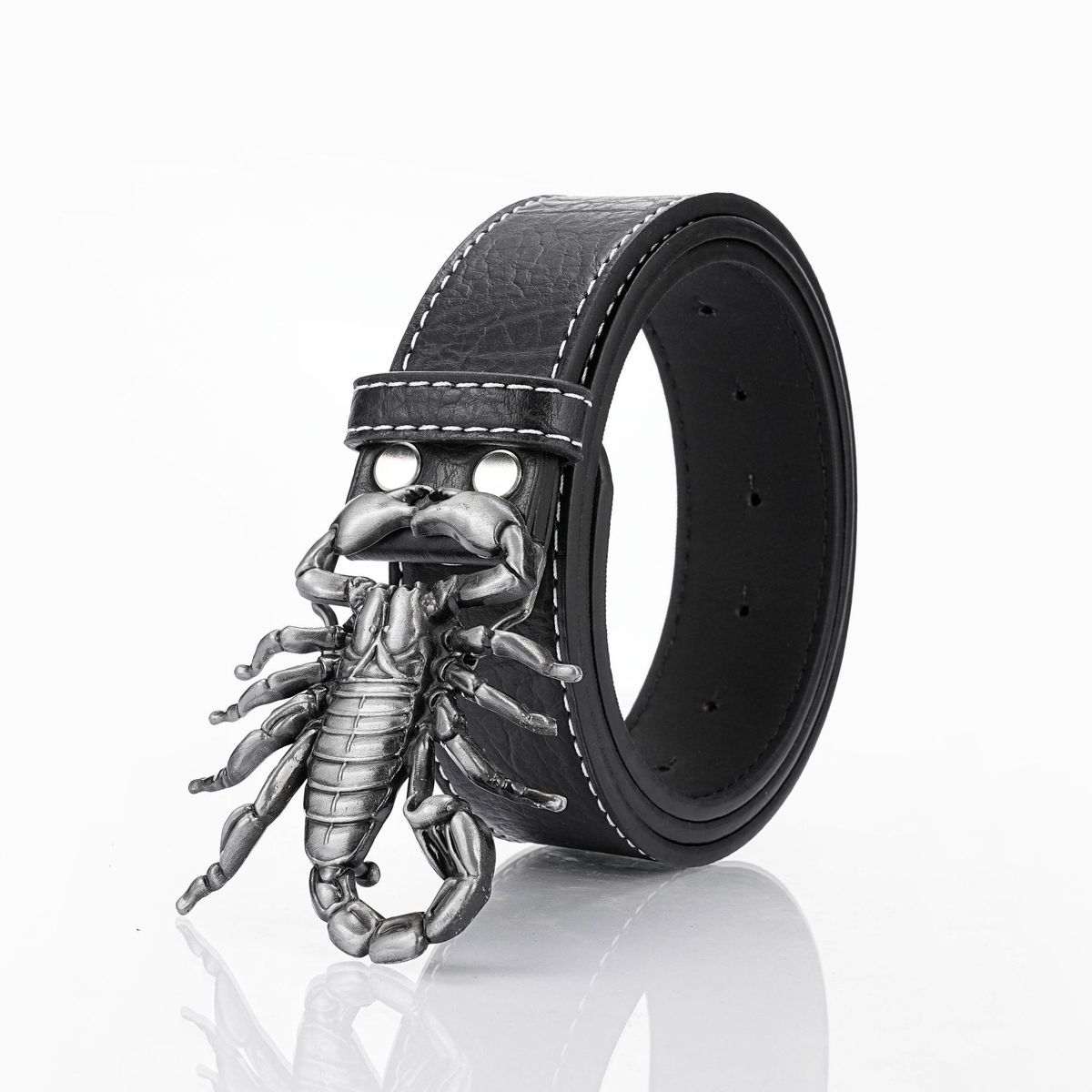 2023 Men's Personality, Niche, Trendy Belt, Fashion Pants Belt_viptrois.com