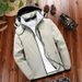 Men's Clothing couple household assault clothing single-layer sports leisure coat hiking printing work mountaineering clothing_viptrois.com