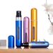 Perfume Bottle Travel Sub Bottle Portable 8ML Bottom Filling Perfume Sub Bottle Spray Bottle_viptrois.com
