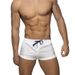 New Style Swimming Pants - Classic Solid Color, Three-speed Dry, Low-waist, Sexy Beach Pants, Men's Sports Shorts_viptrois.com