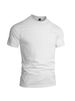 2026 Men's Solid Color Round-neck Quick-Dry Shirt Breathable Elasticated Casual Sports Large-Sized Short-Sleeved T-Shirt_viptrois.com