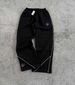 2026 New Sports And Leisure Sweatpants Men's And Women's Same American Retro Street Hip-hop Letter-printed Wide-leg Trousers_viptrois.com